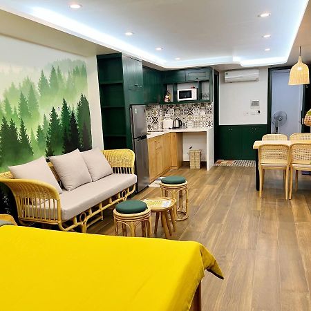 Lubi House Homestay Hanoi Kültér fotó
