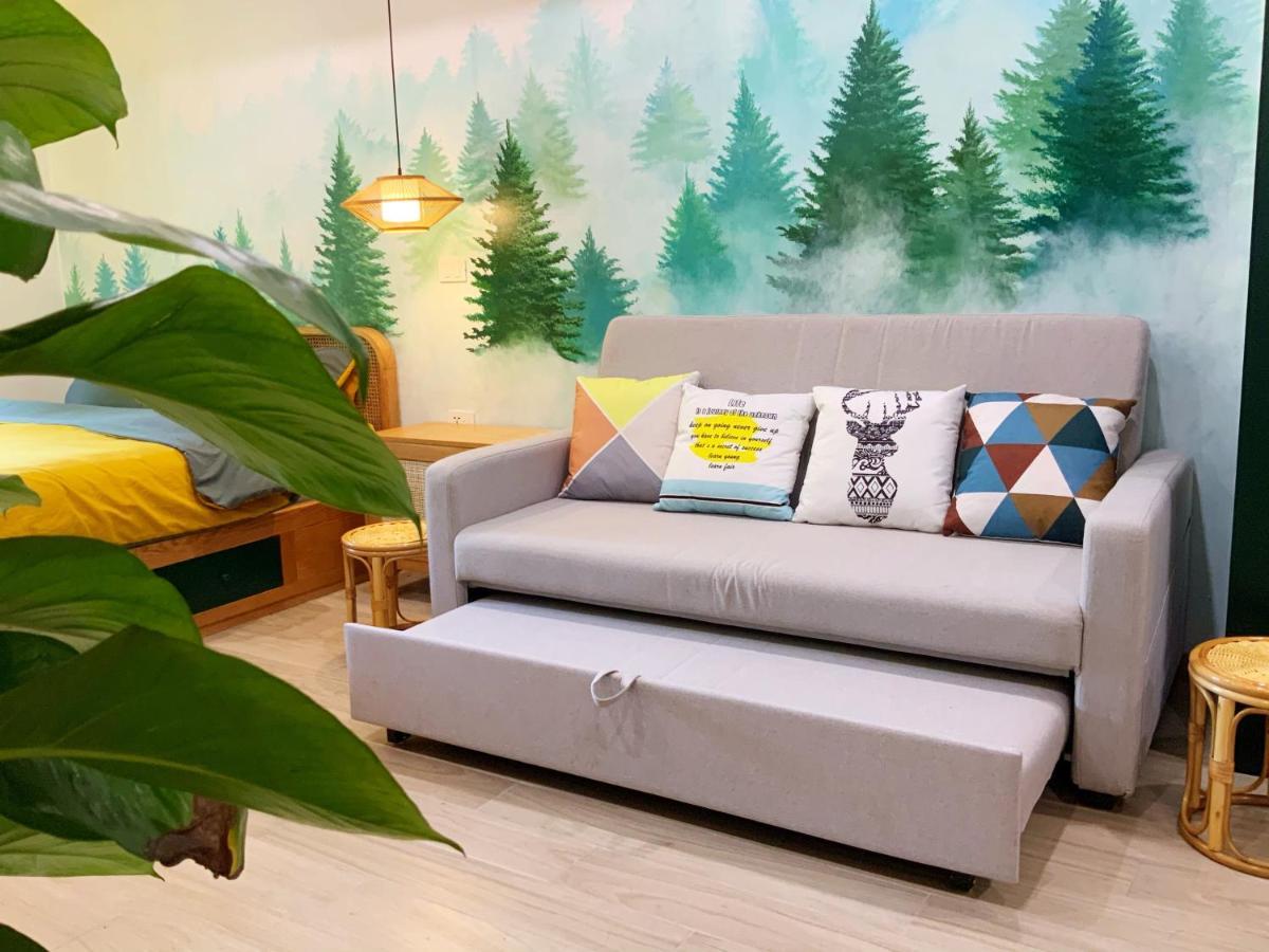 Lubi House Homestay Hanoi Kültér fotó
