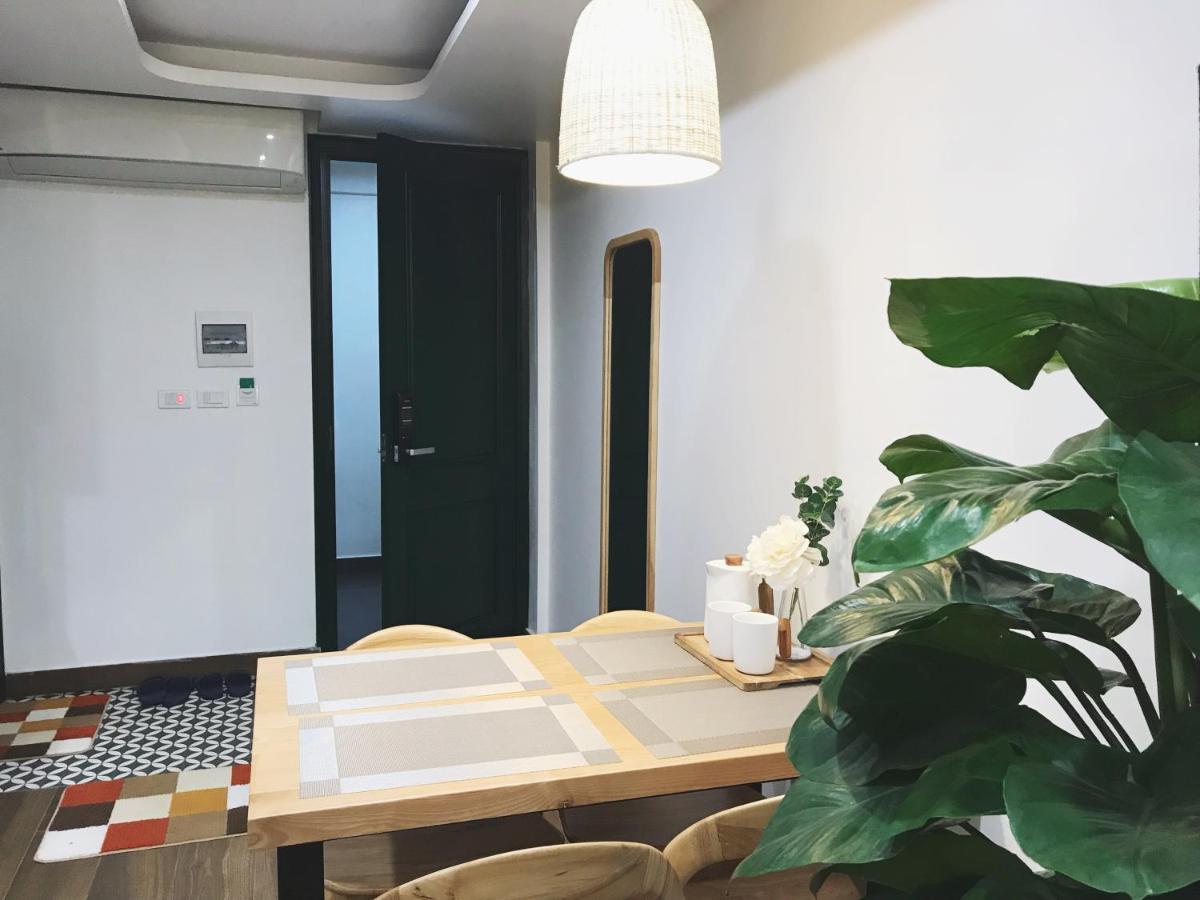 Lubi House Homestay Hanoi Kültér fotó