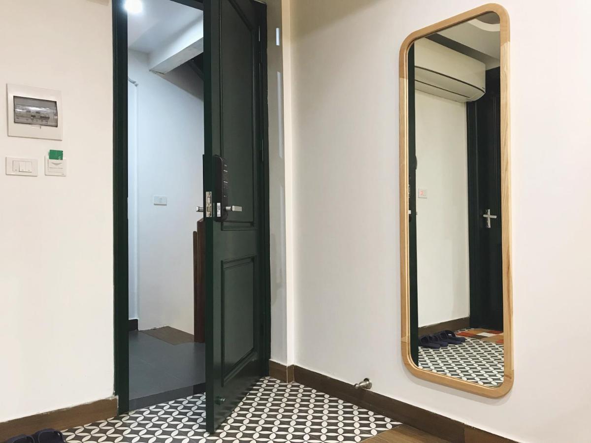 Lubi House Homestay Hanoi Kültér fotó