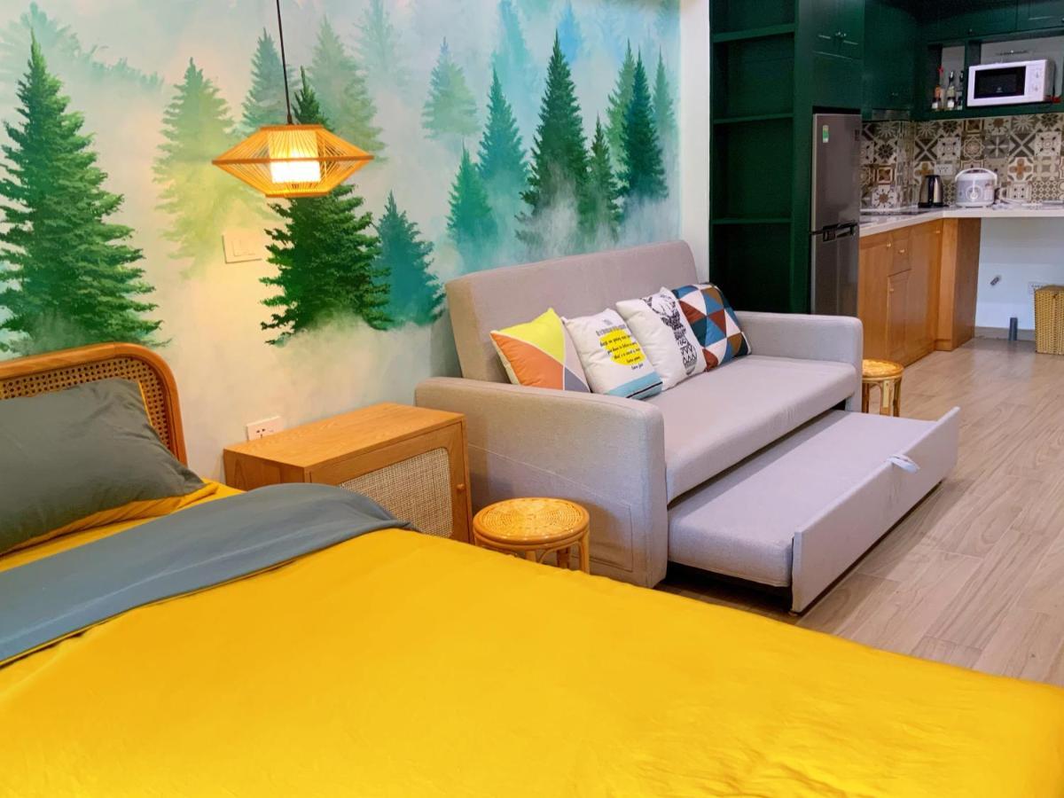 Lubi House Homestay Hanoi Kültér fotó
