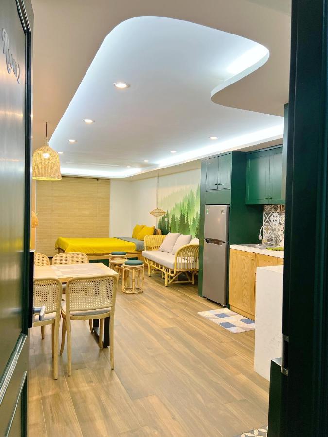 Lubi House Homestay Hanoi Kültér fotó