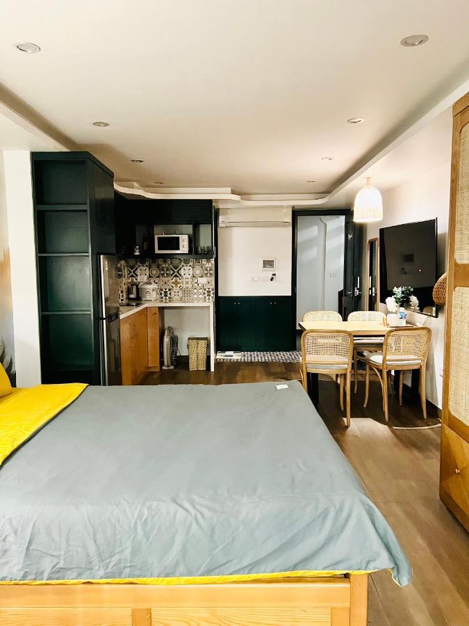 Lubi House Homestay Hanoi Kültér fotó