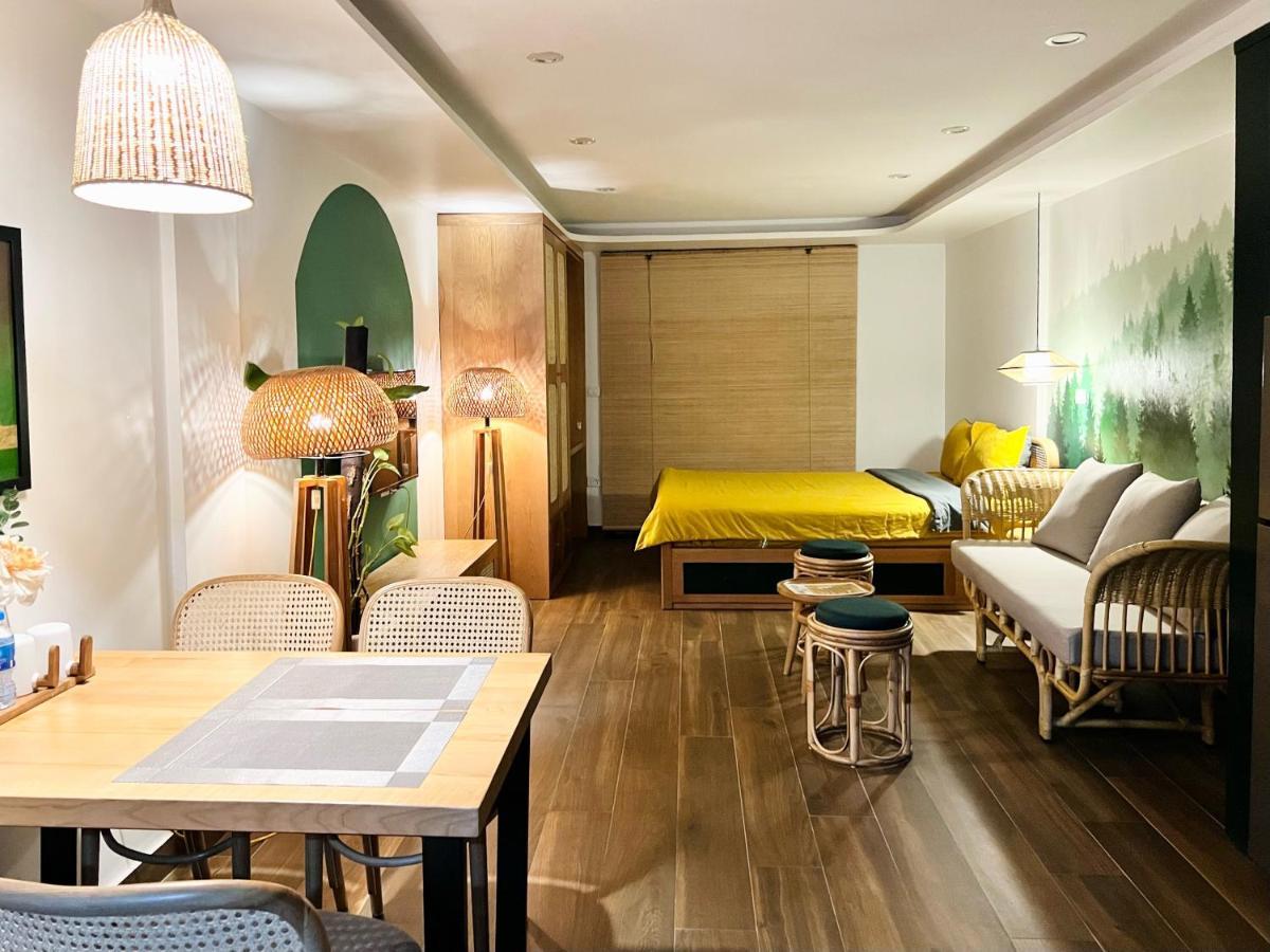 Lubi House Homestay Hanoi Kültér fotó