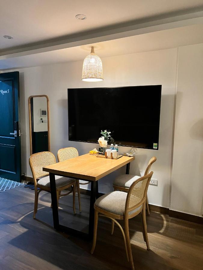 Lubi House Homestay Hanoi Kültér fotó