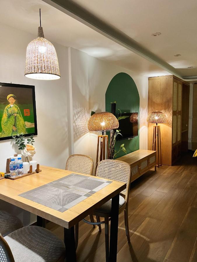 Lubi House Homestay Hanoi Kültér fotó