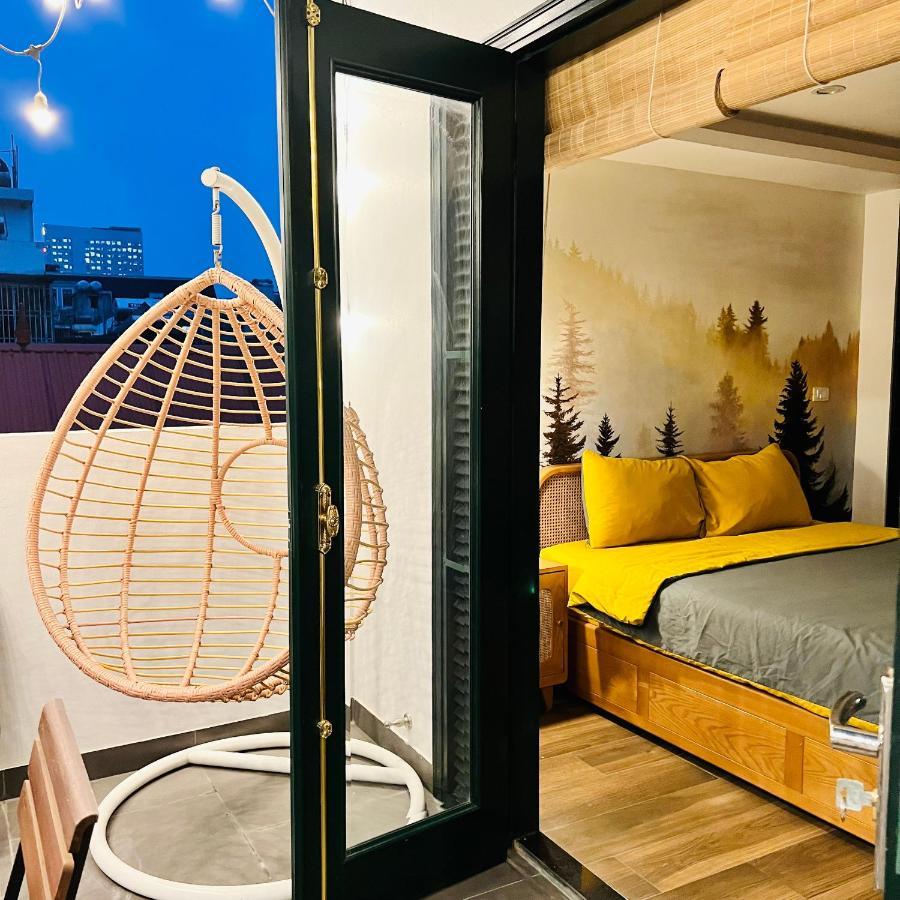 Lubi House Homestay Hanoi Kültér fotó