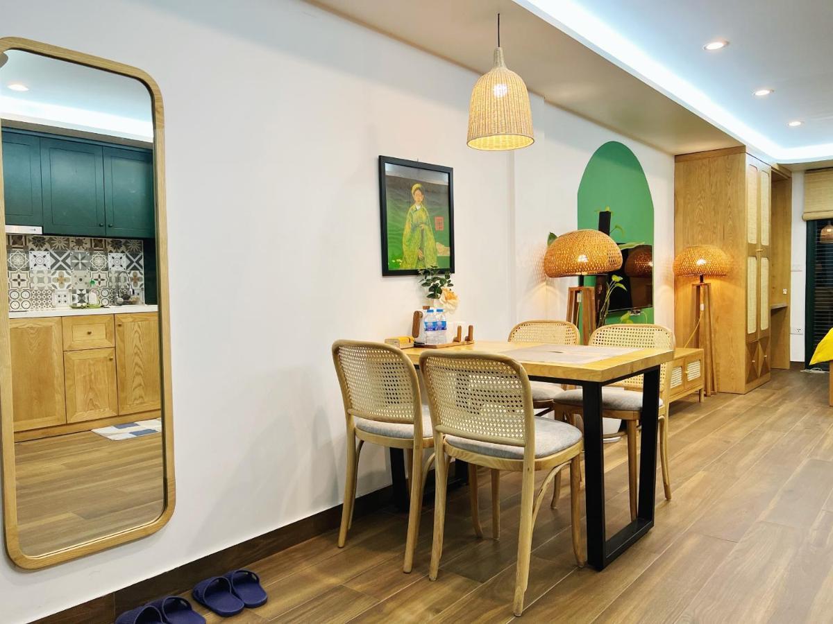 Lubi House Homestay Hanoi Kültér fotó