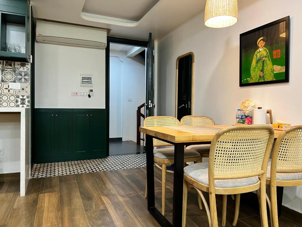 Lubi House Homestay Hanoi Kültér fotó