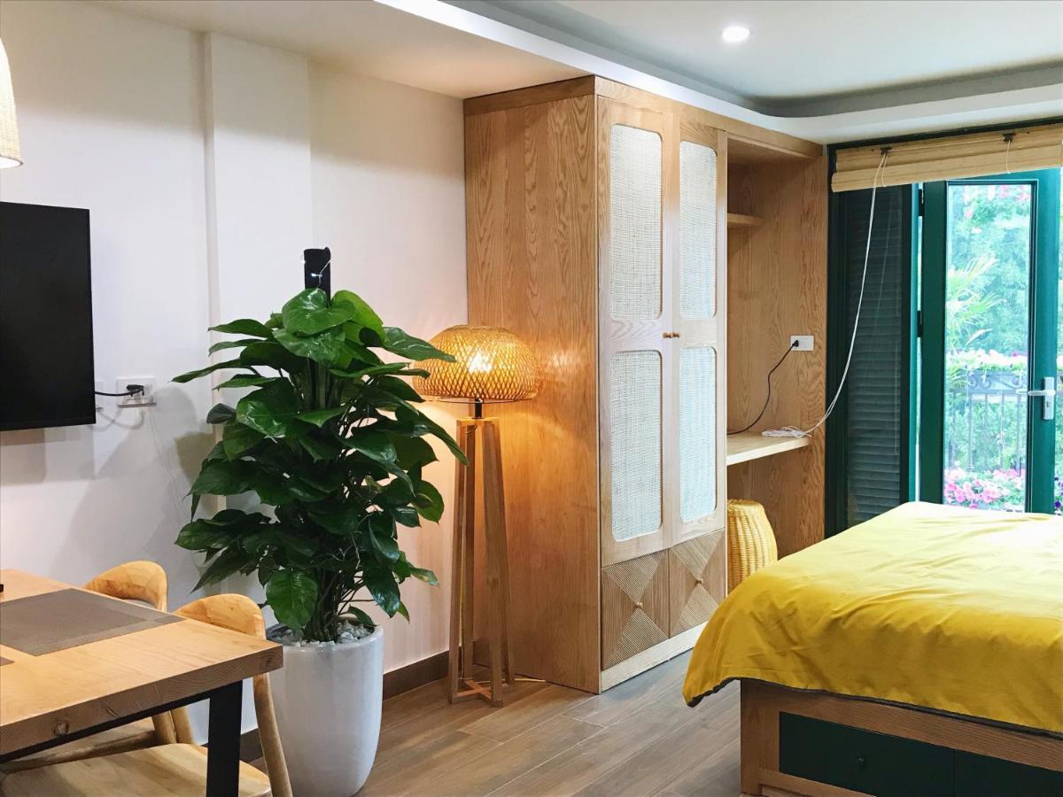 Lubi House Homestay Hanoi Kültér fotó