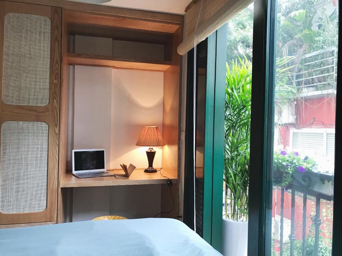 Lubi House Homestay Hanoi Kültér fotó