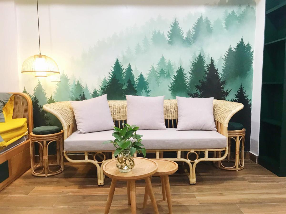 Lubi House Homestay Hanoi Kültér fotó