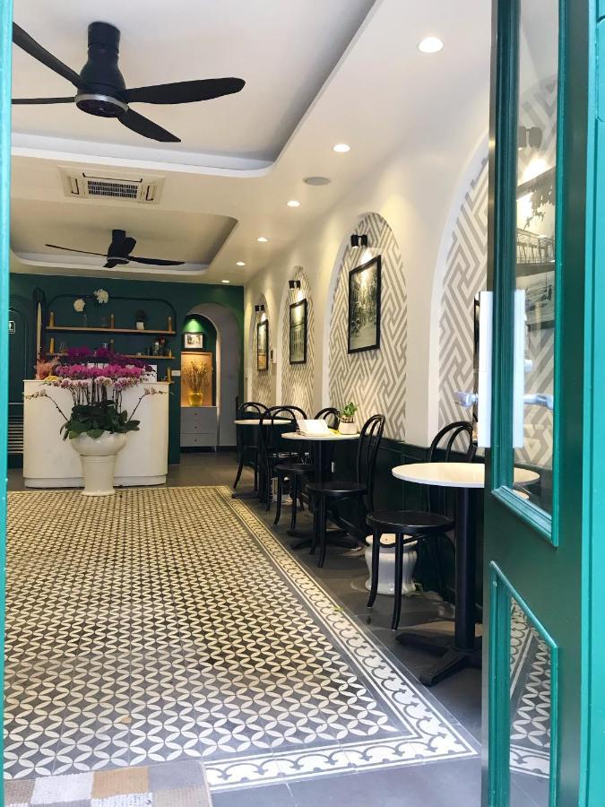 Lubi House Homestay Hanoi Kültér fotó