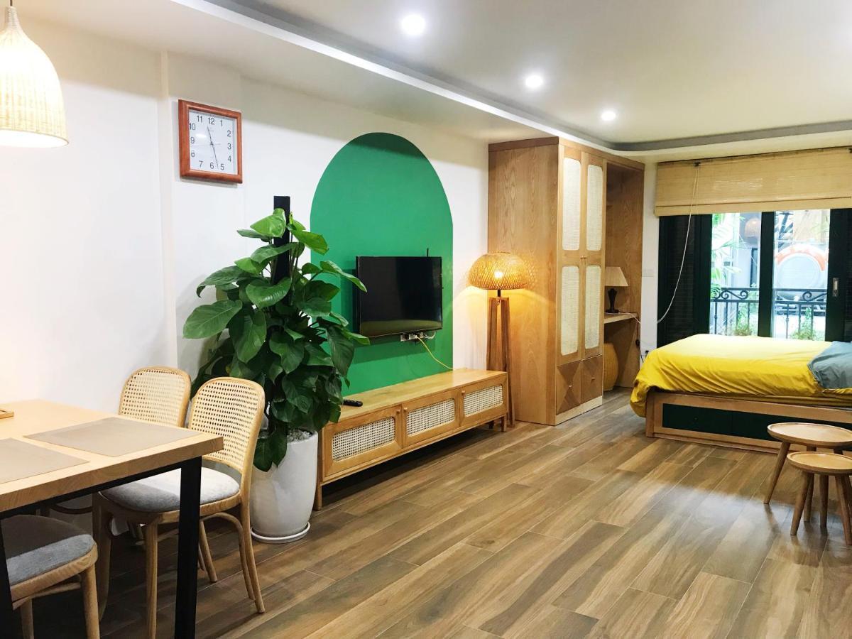 Lubi House Homestay Hanoi Kültér fotó