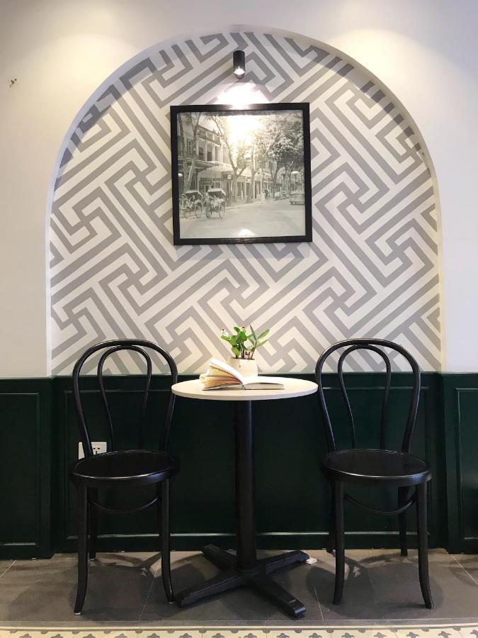 Lubi House Homestay Hanoi Kültér fotó