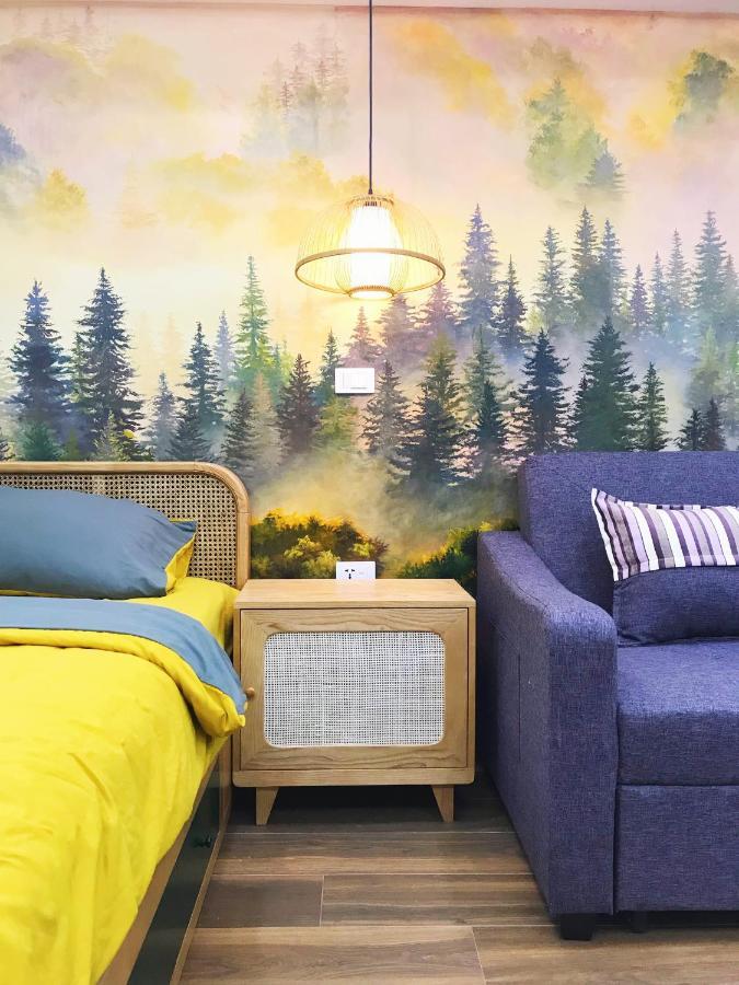 Lubi House Homestay Hanoi Kültér fotó