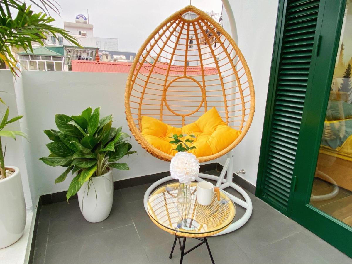 Lubi House Homestay Hanoi Kültér fotó