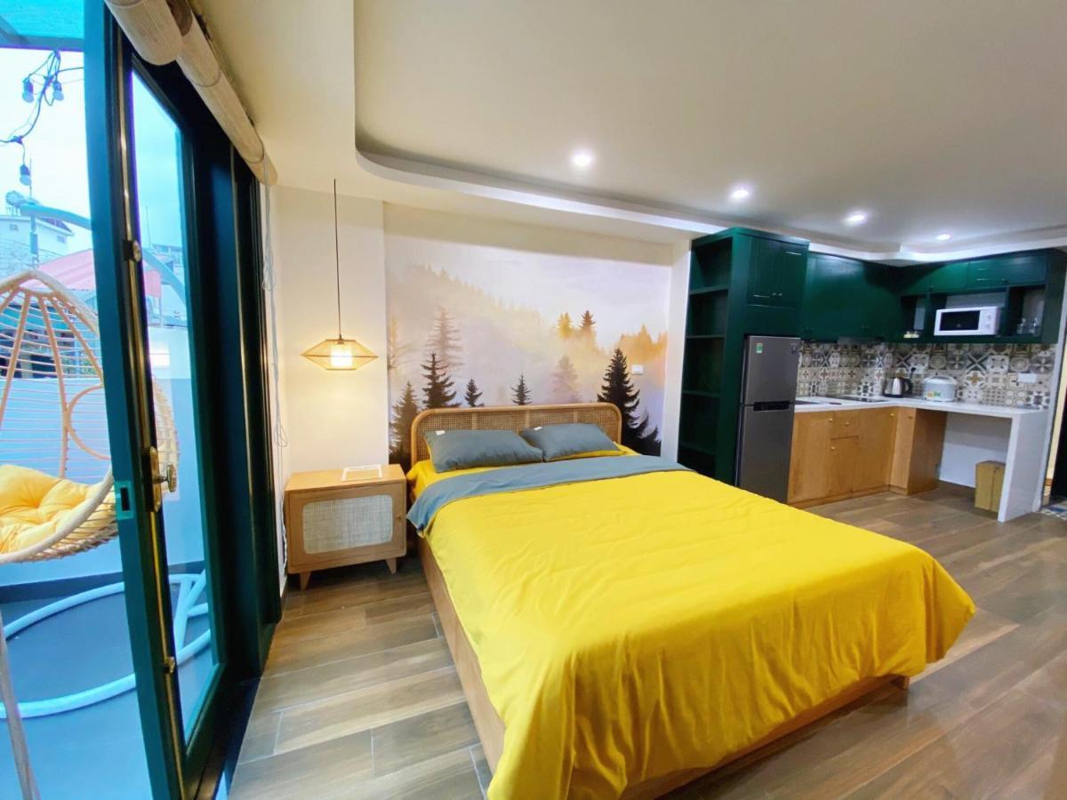 Lubi House Homestay Hanoi Kültér fotó