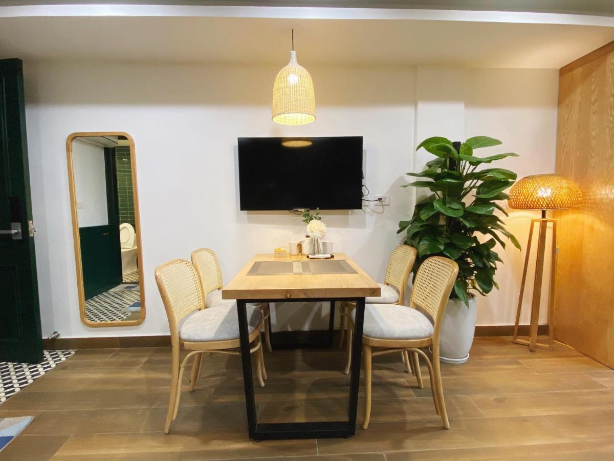 Lubi House Homestay Hanoi Kültér fotó