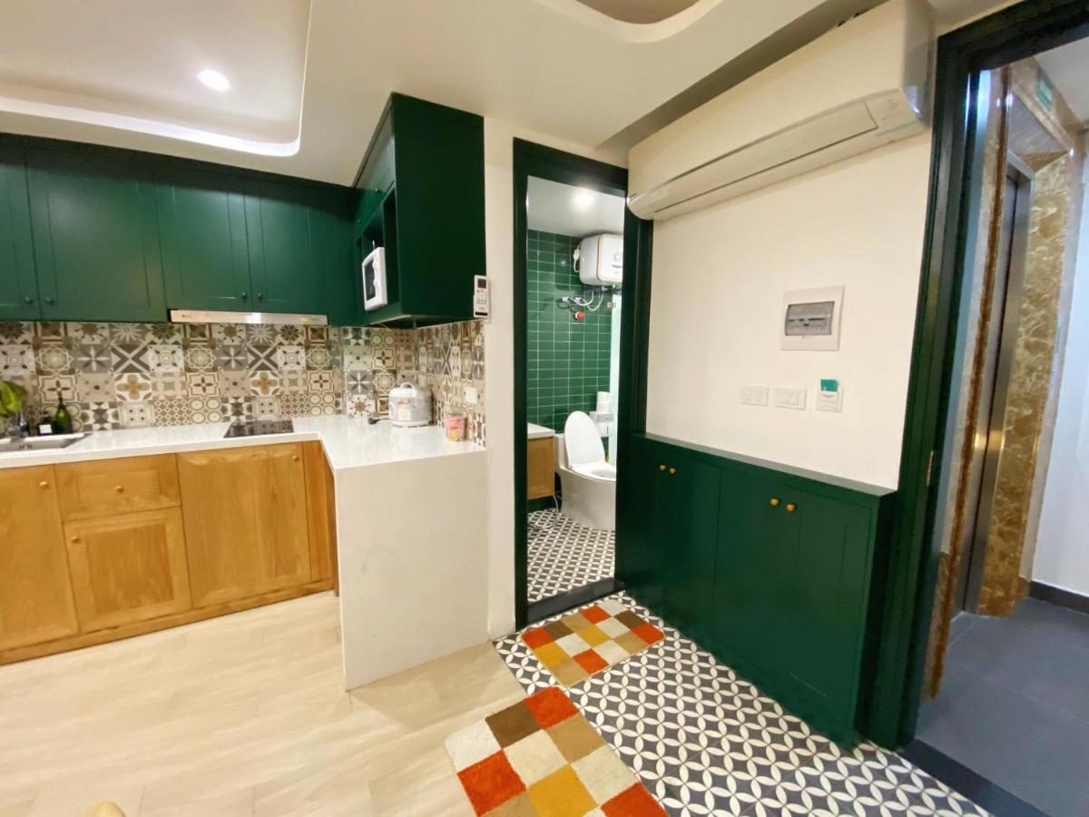 Lubi House Homestay Hanoi Kültér fotó