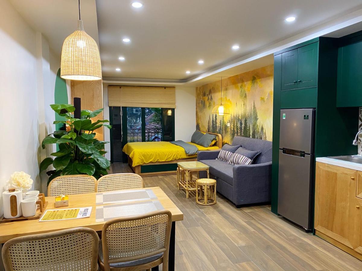 Lubi House Homestay Hanoi Kültér fotó